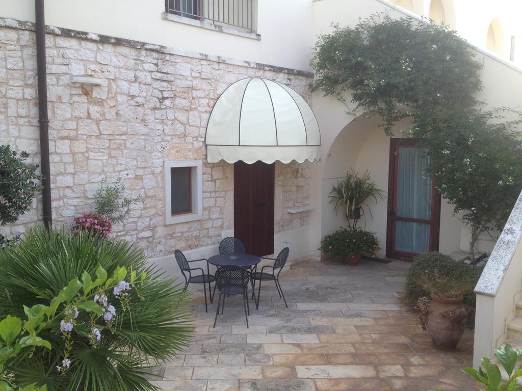 Masseria Casale Dei Fornici Casa de Campo *